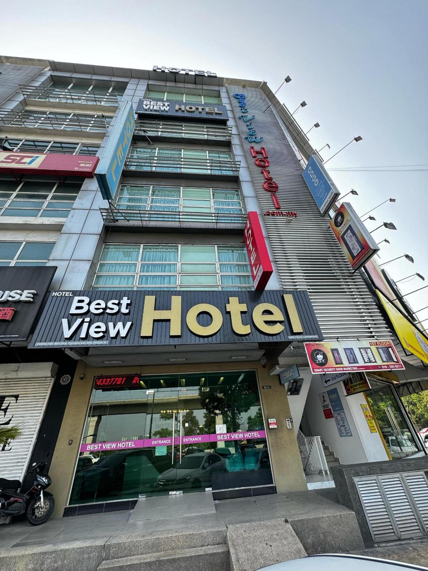 Best View Hotel Puchong Exterior photo