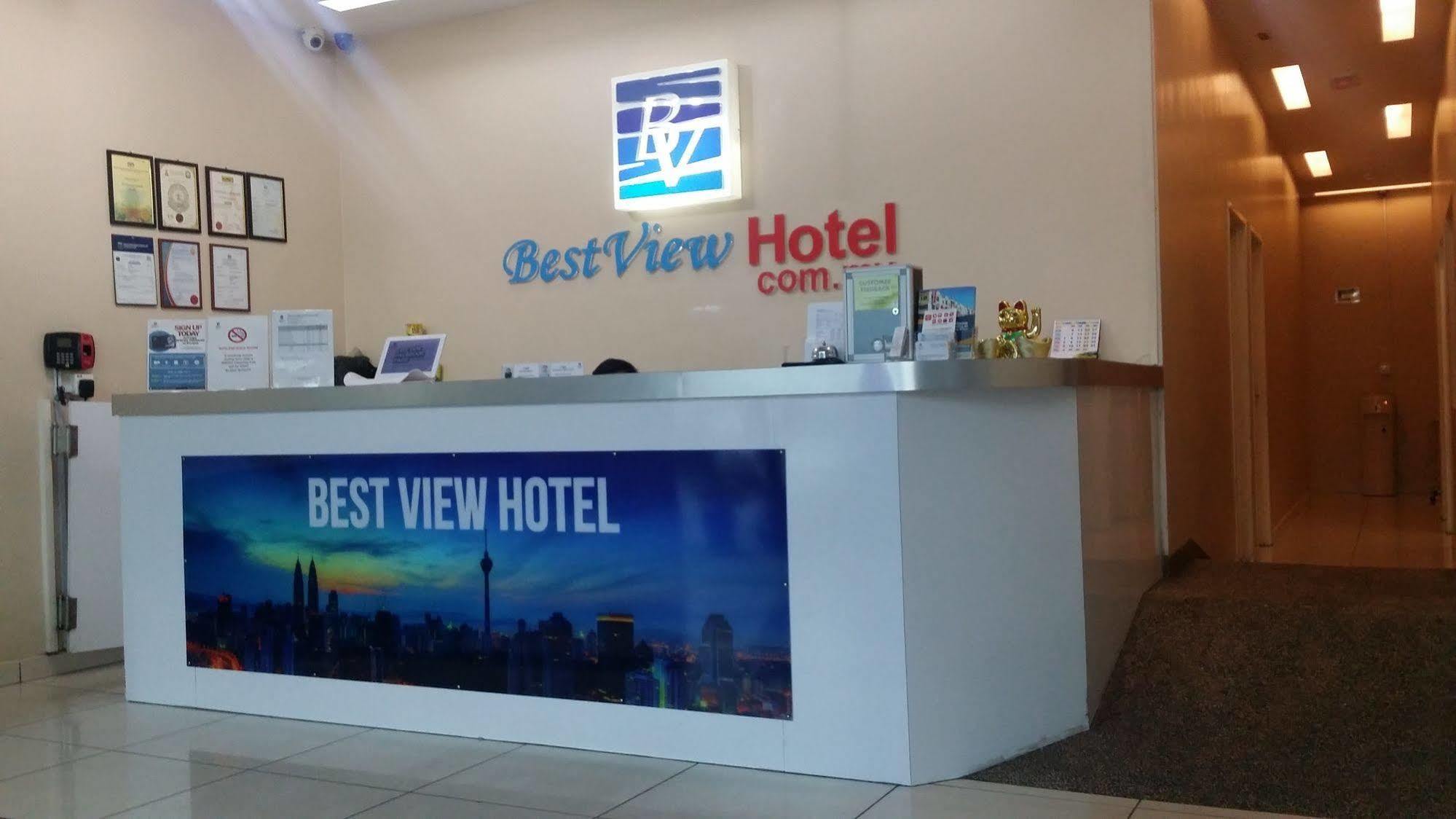 Best View Hotel Puchong Exterior photo